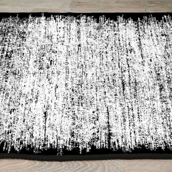 Conceptum Alfombra Els2277 de Terciopelo Multicolor 180 x 280 cm